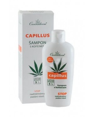 Себорея шампоан Cannaderm Capillus 